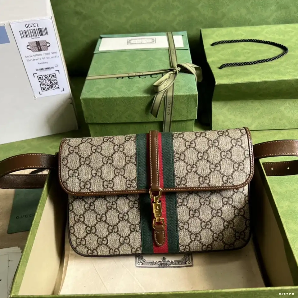 Hyper Peter bag GUCCI belt Jackie 1961 0526